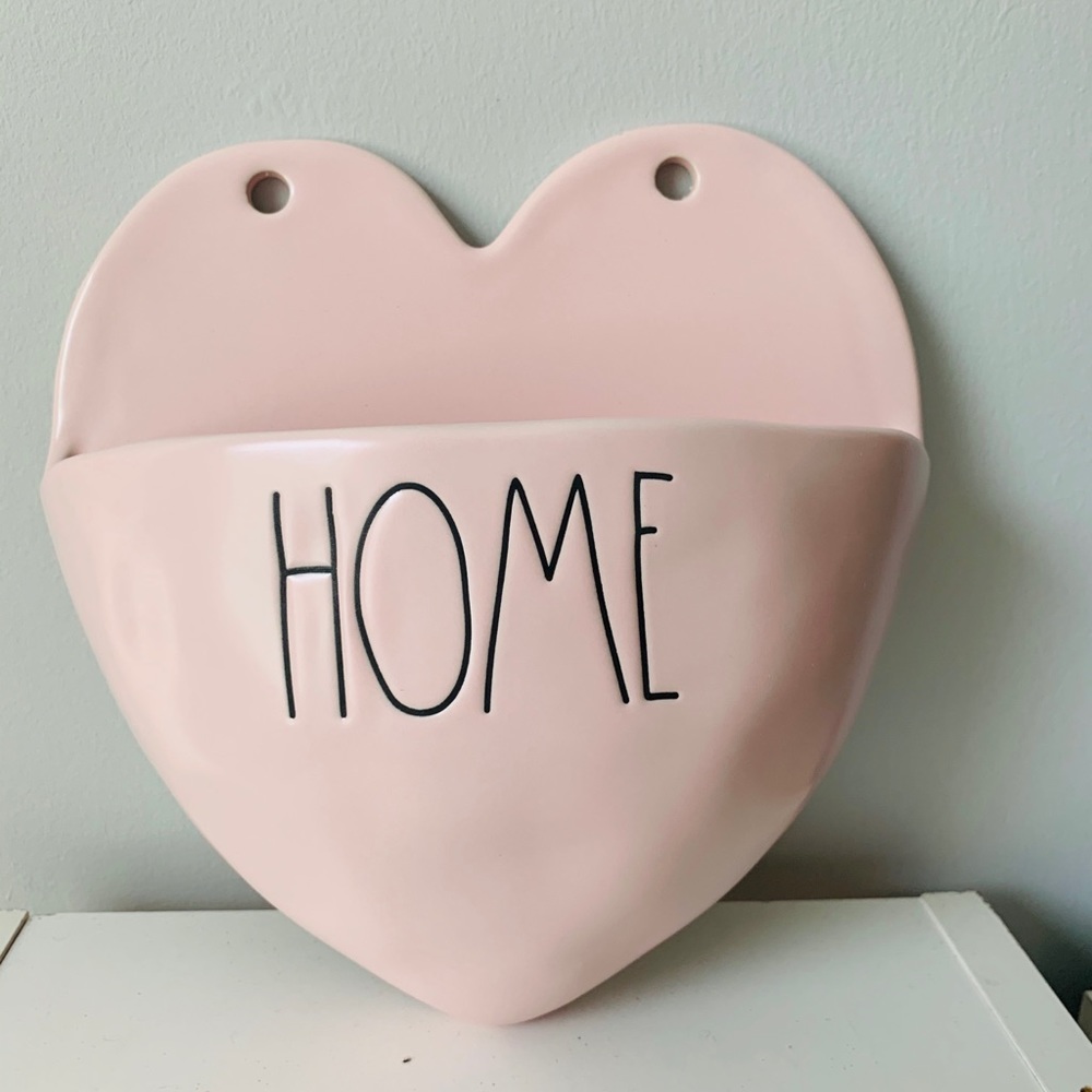 Rae Dunn rare ceramic planter